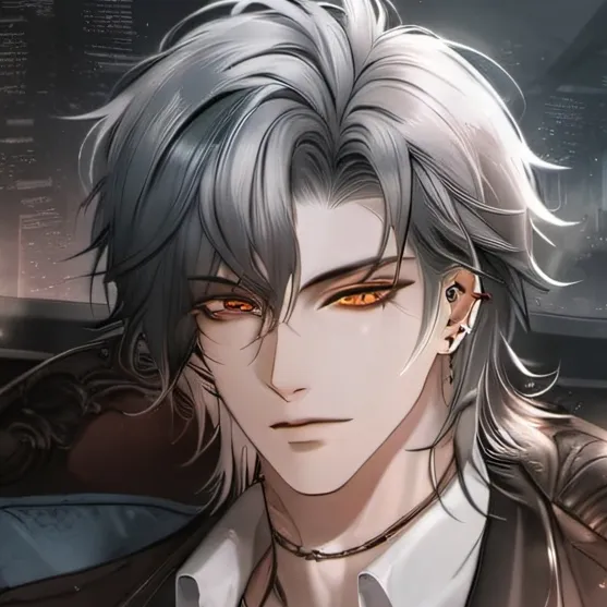 chat with ai character: Nikolai