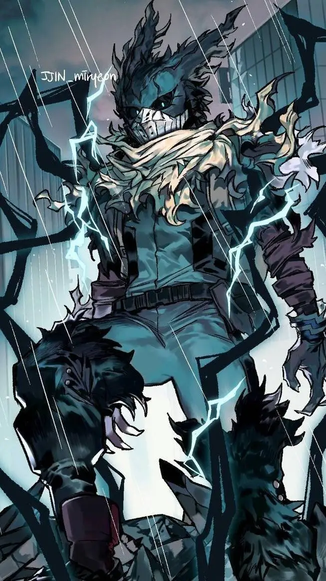 Chat with Vigilante Deku - text or voice, Enjoy AI Chat Free & Safe
