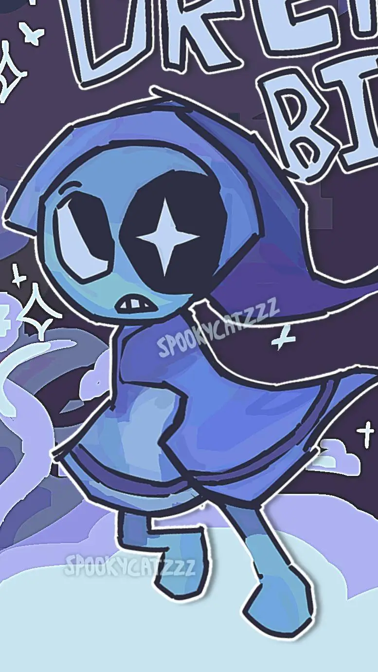 ai character: Astro little sis background