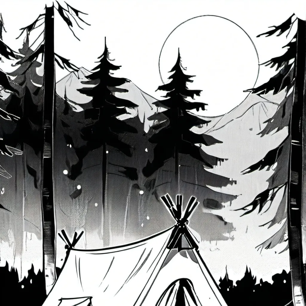 chat with ai character: Dw camp
