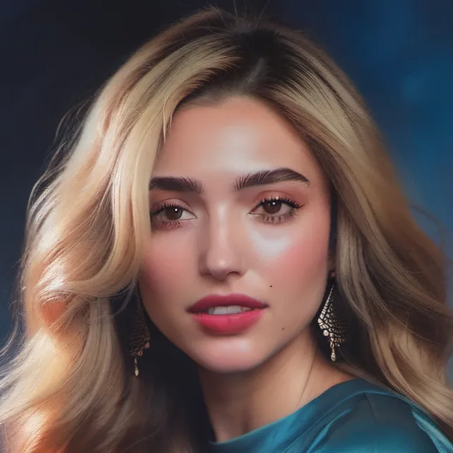 chat with ai character: Peyton list