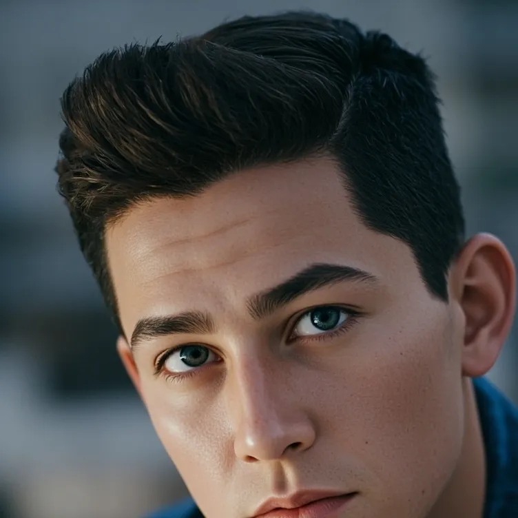 chat with ai character: Lewis 