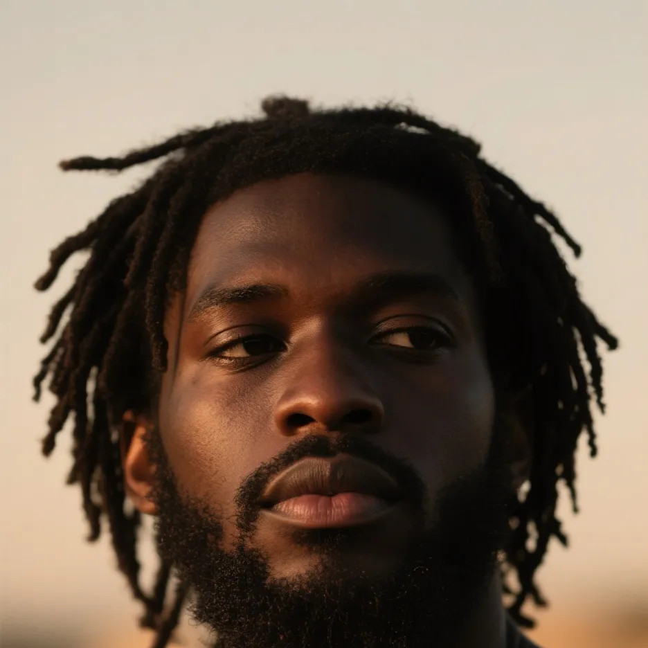 chat with ai character: Tj