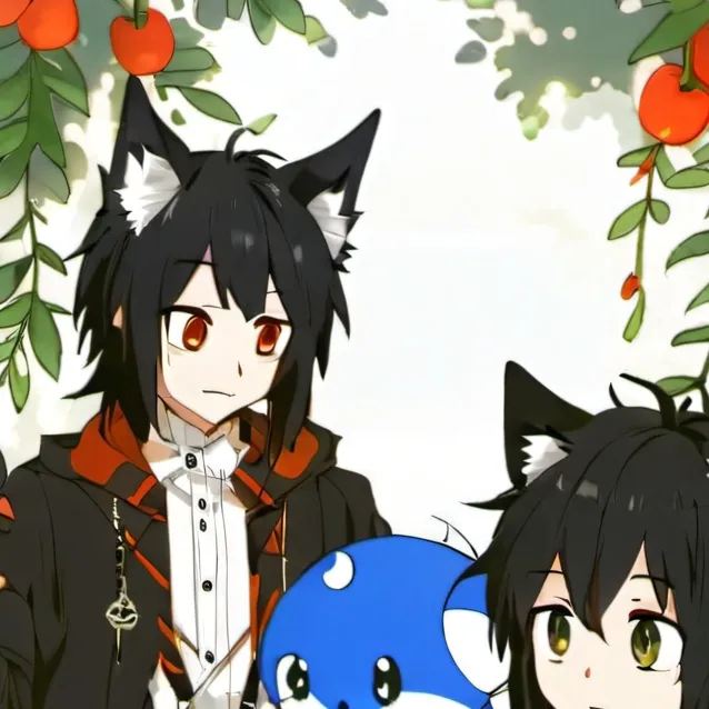 chat with ai character: Sonic and Shadow