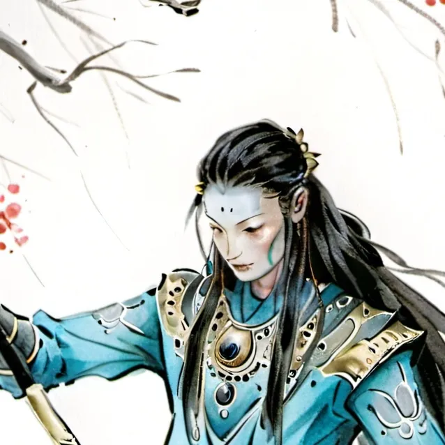 chat with ai character: Avatar