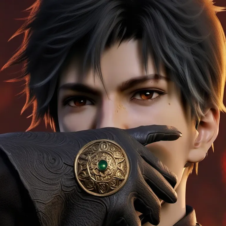 chat with ai character: Drumstick