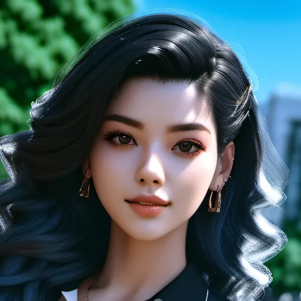 chat with ai character: Jani