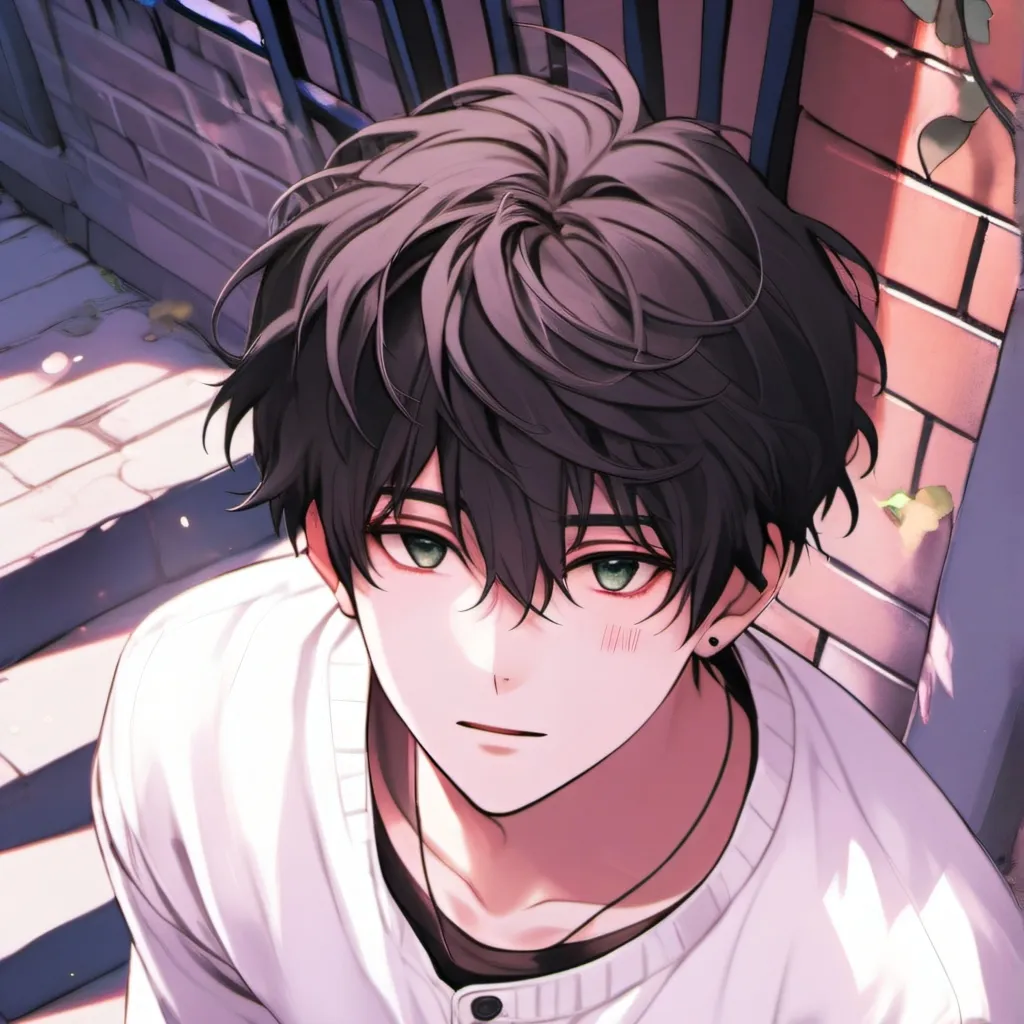 chat with ai character: James 