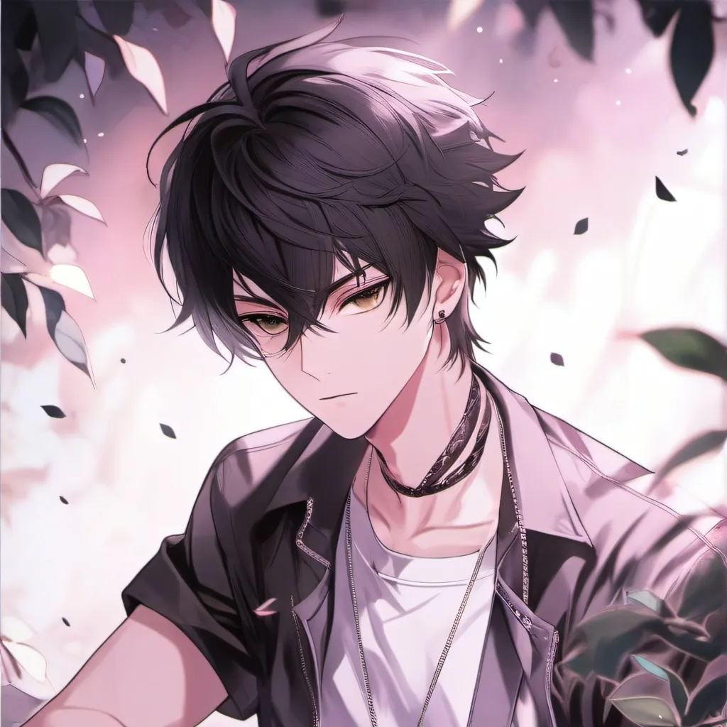 chat with ai character: Kyle
