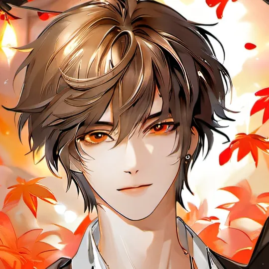 chat with ai character: Arron