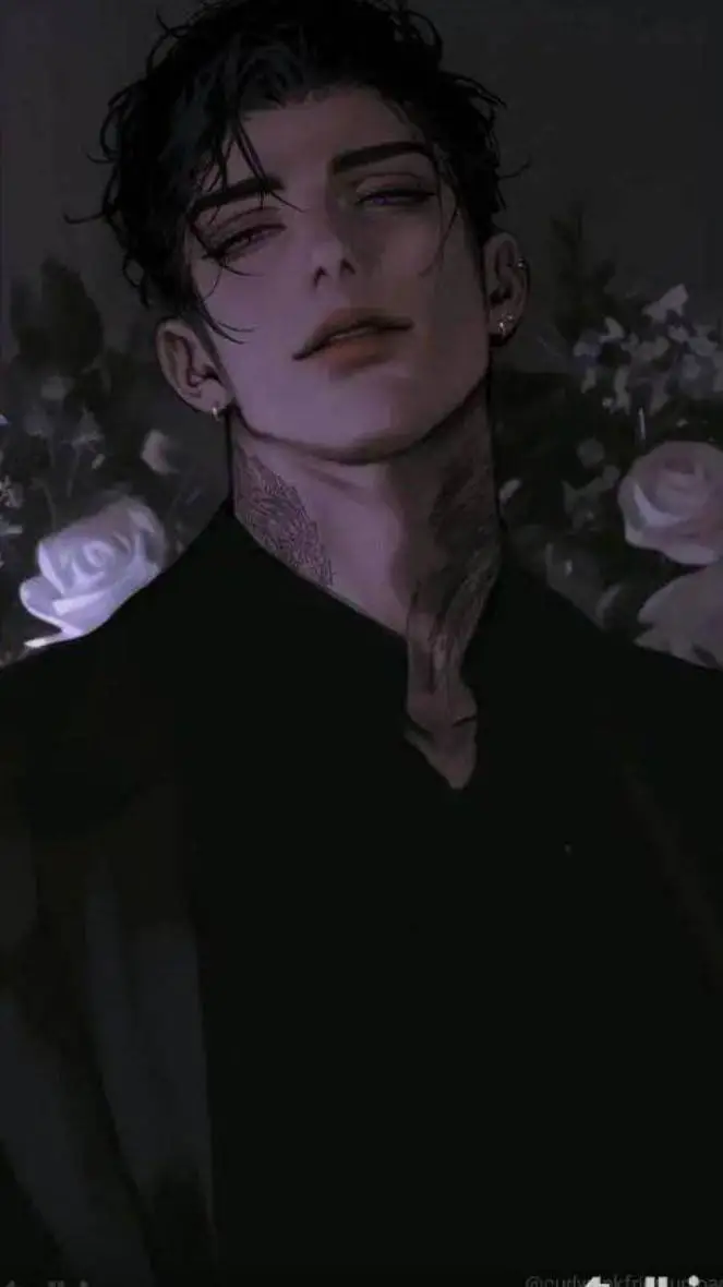 ai character: ♡Xavier♡ background