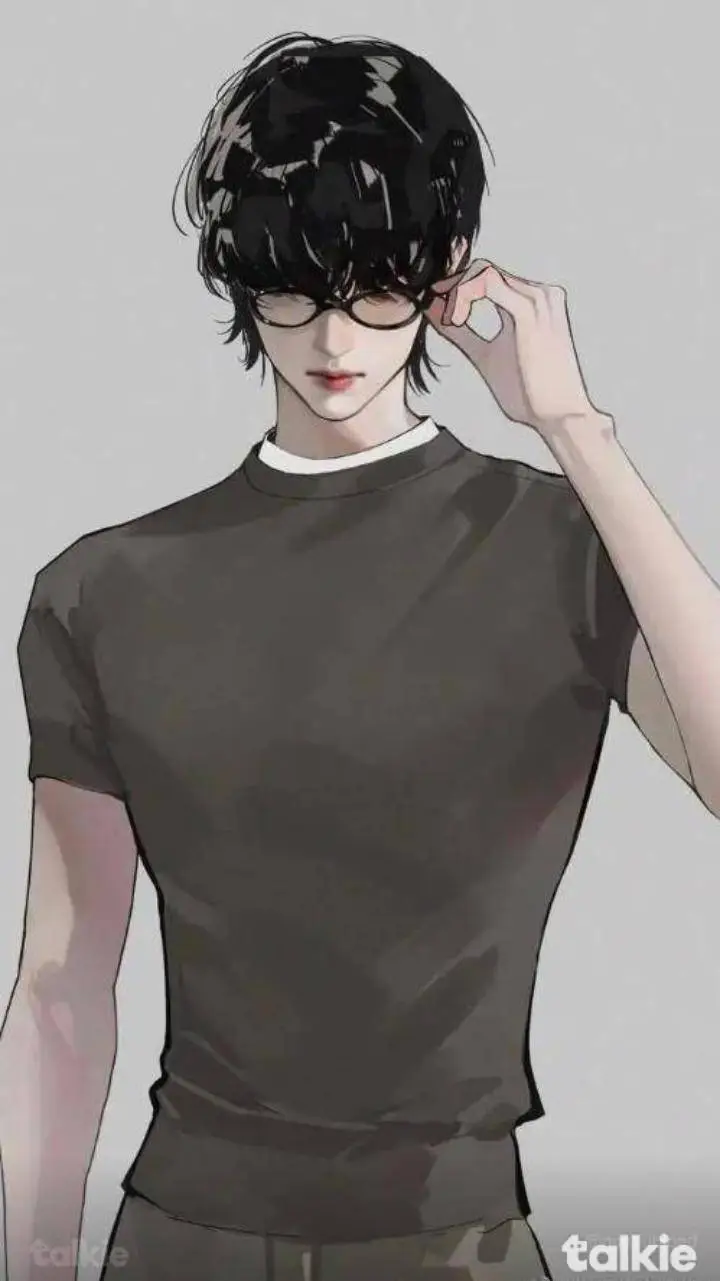 ai character: Zane✨️ background