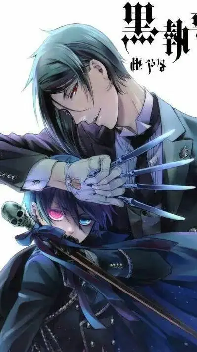 Talkie AI - Chat with black butler