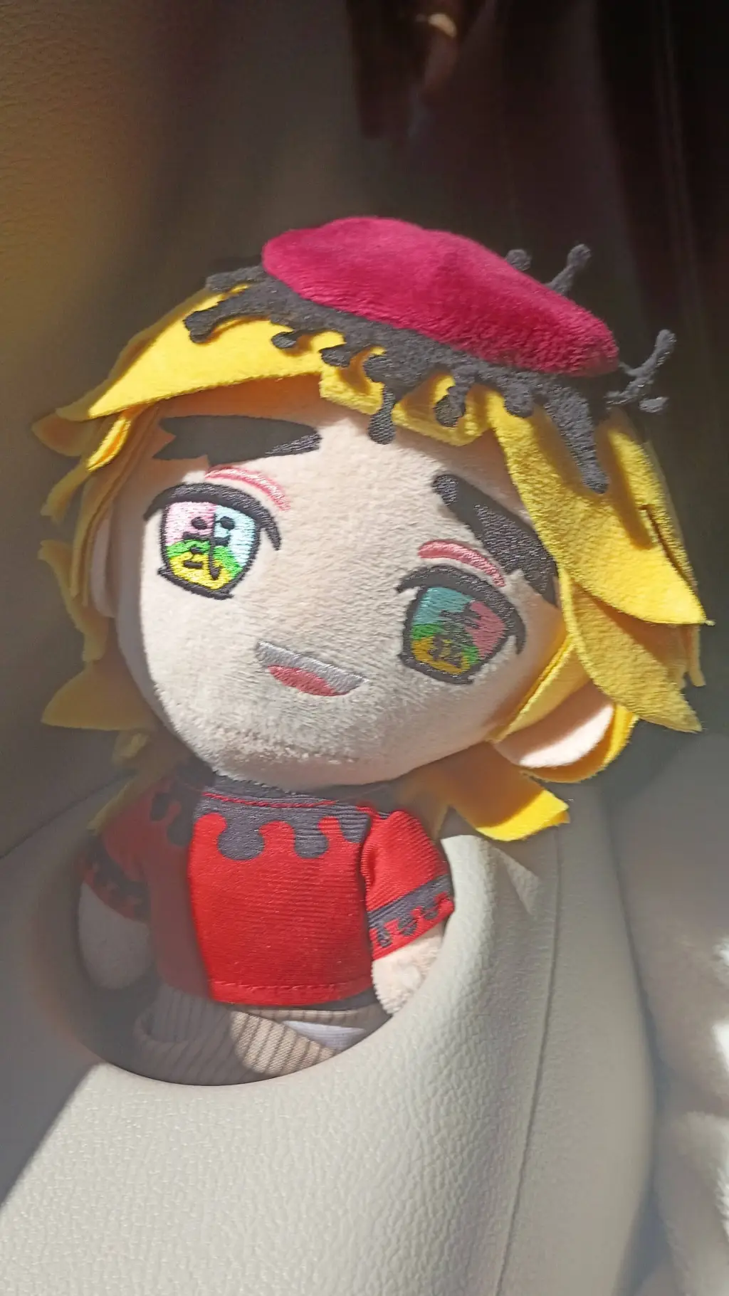 ai character: DOUMA background