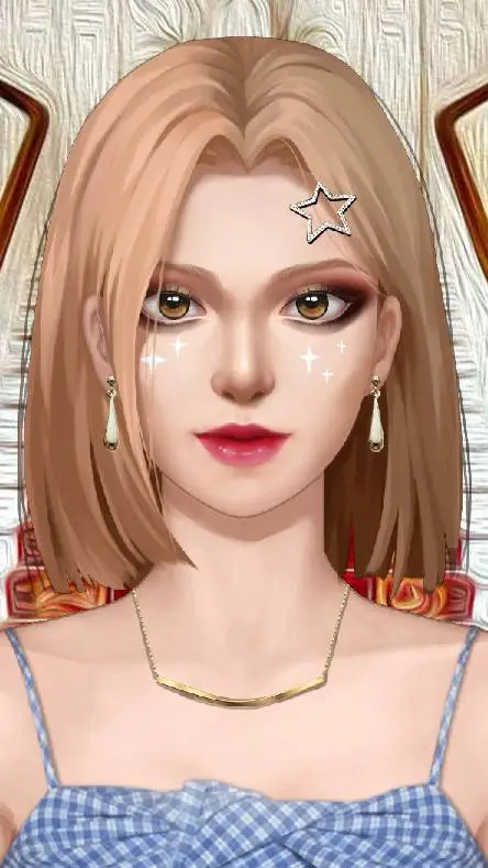 ai character: lilyyy background