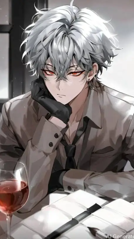 ai character: TYLER background