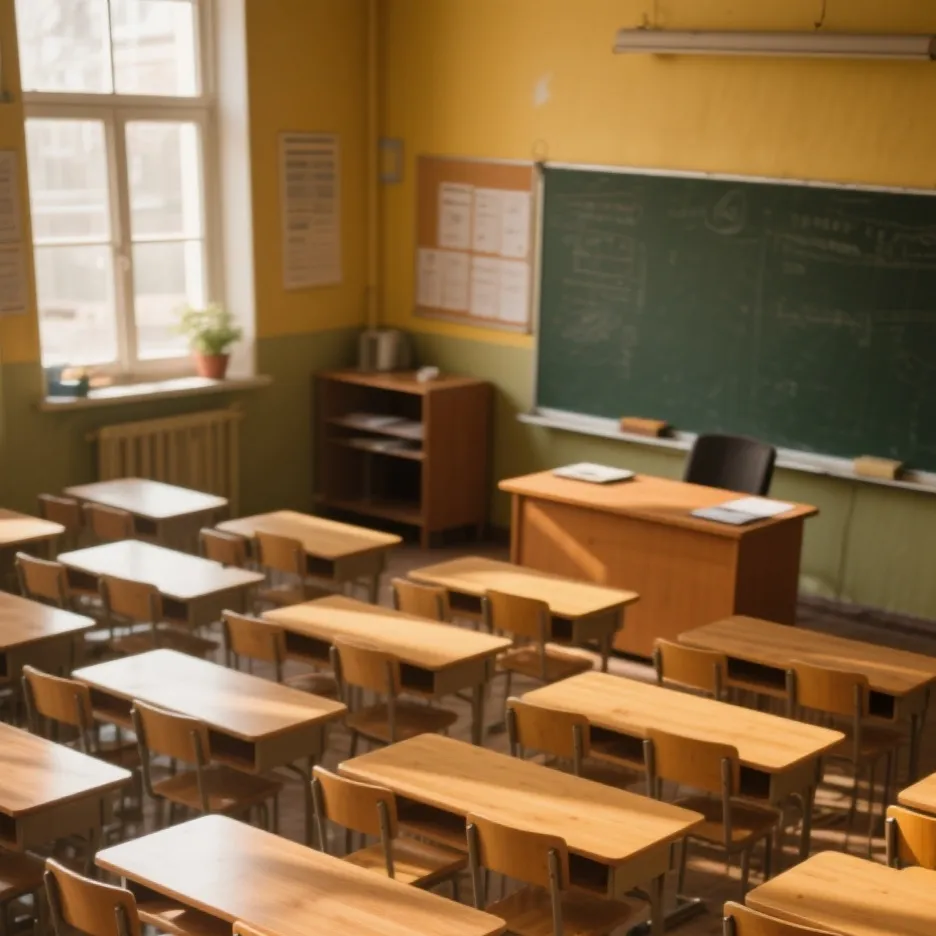 chat with ai character: Brooklyn Oak High 