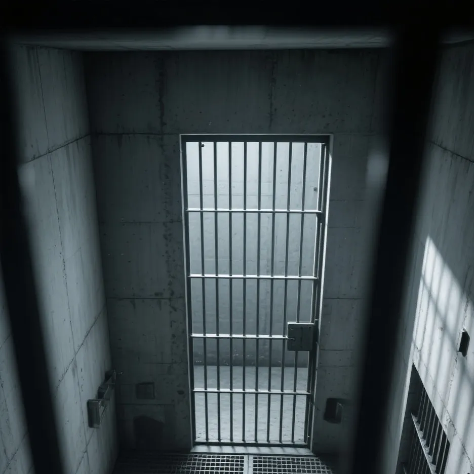 chat with ai character: Jail with friends 