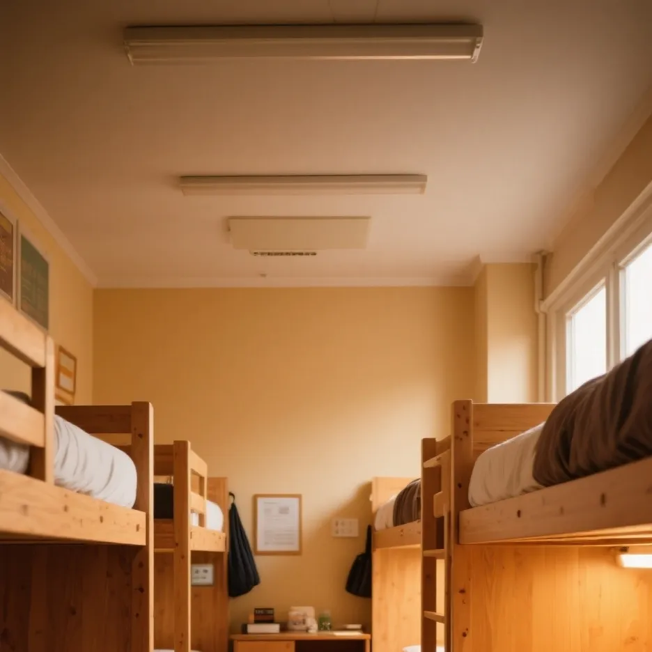 chat with ai character: Boarding school 