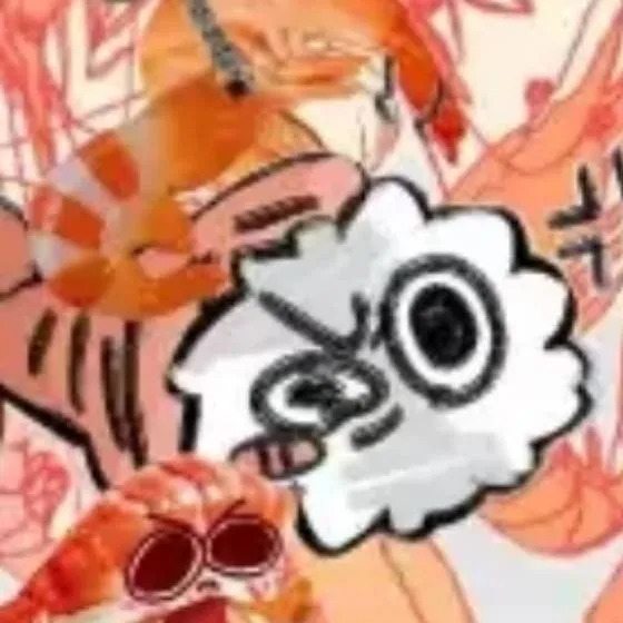 chat with ai character: Shrimpo 😡🍤