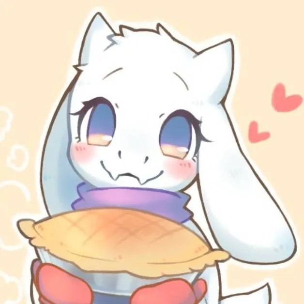 chat with ai character: Toriel