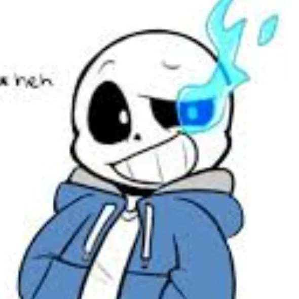 chat with ai character: Sans