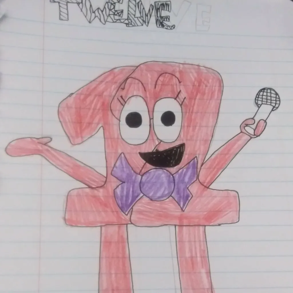 chat with ai character: Twelve