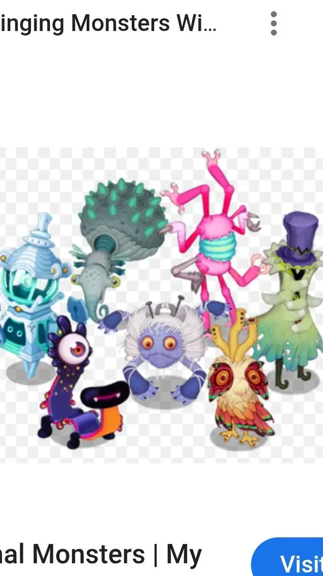 ai character: ParanormalCarnival background