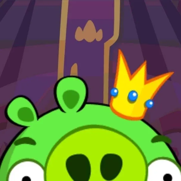 chat with ai character: King Pig