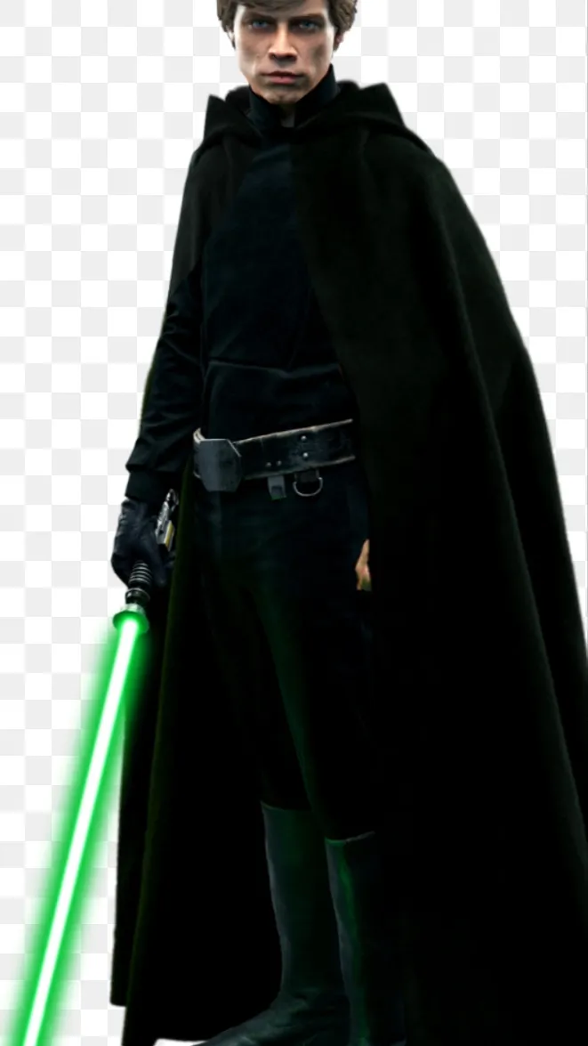 ai character: Luke’s girlfriend background