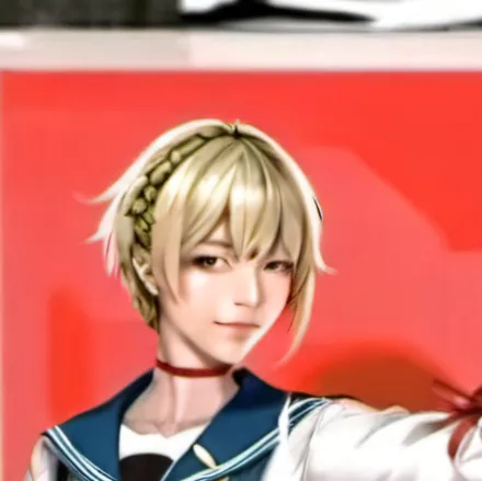 chat with ai character: ￼Mha new student 