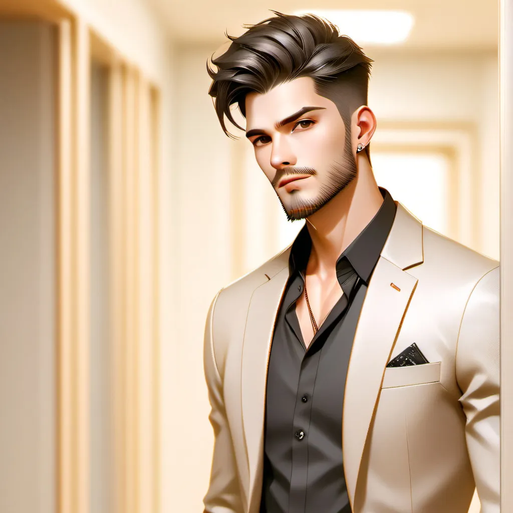 chat with ai character: Rival aka mark