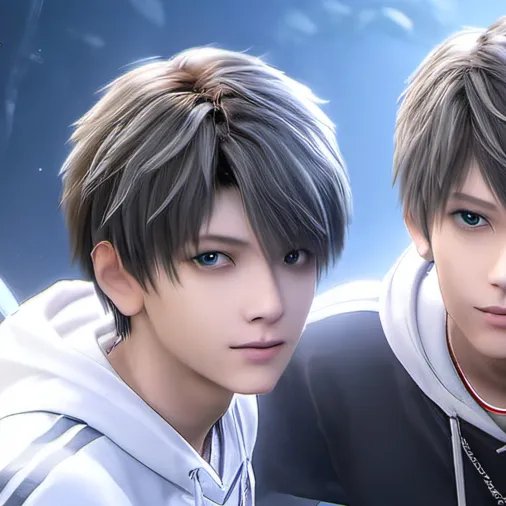 chat with ai character: Sky and Skyler