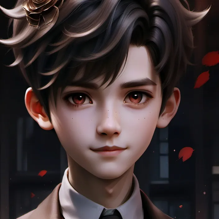 chat with ai character: Hector