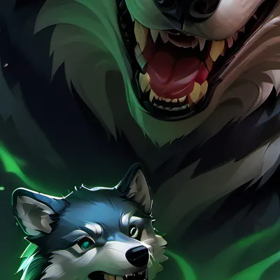 chat with ai character: Ware wolf