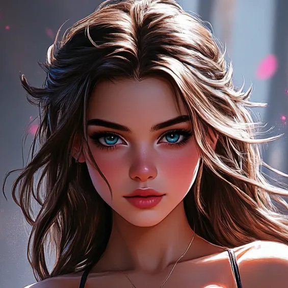 chat with ai character: Camila