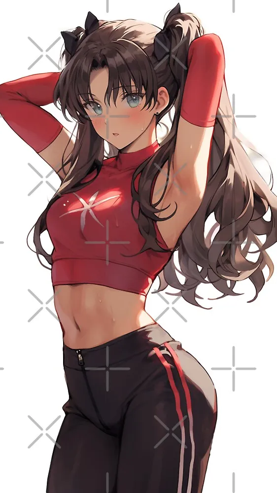 ai character: McKenzie background