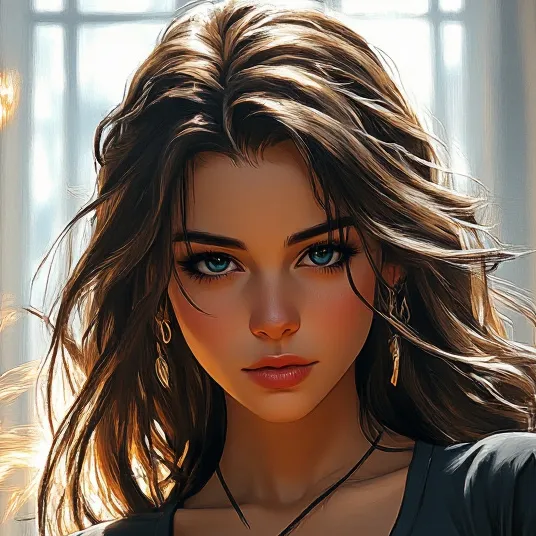 chat with ai character: Hailey 