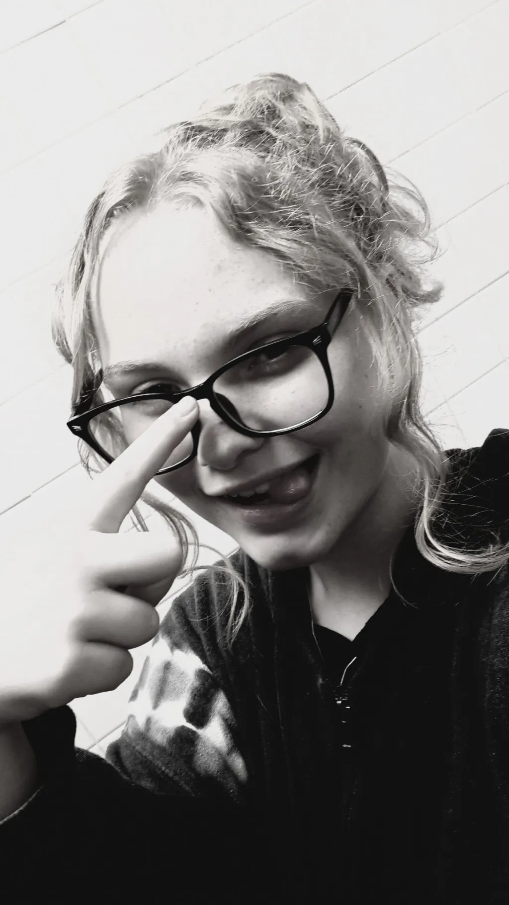 ai character: Nevaeh background