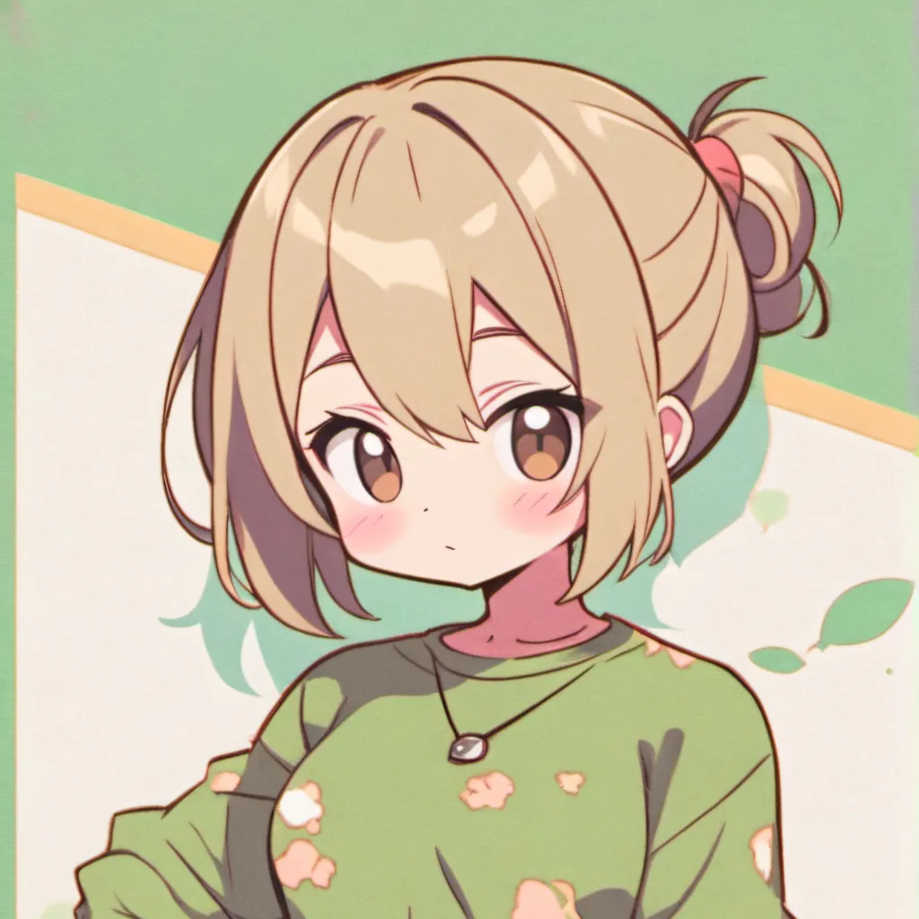 chat with ai character: Lana