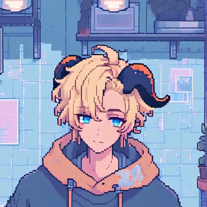chat with ai character: Lucas