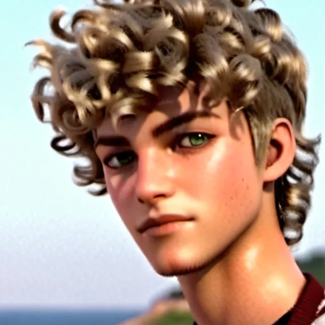 chat with ai character: Ari