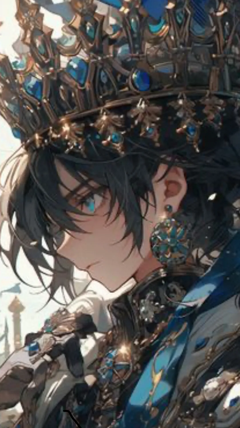 ai character: Avalon background