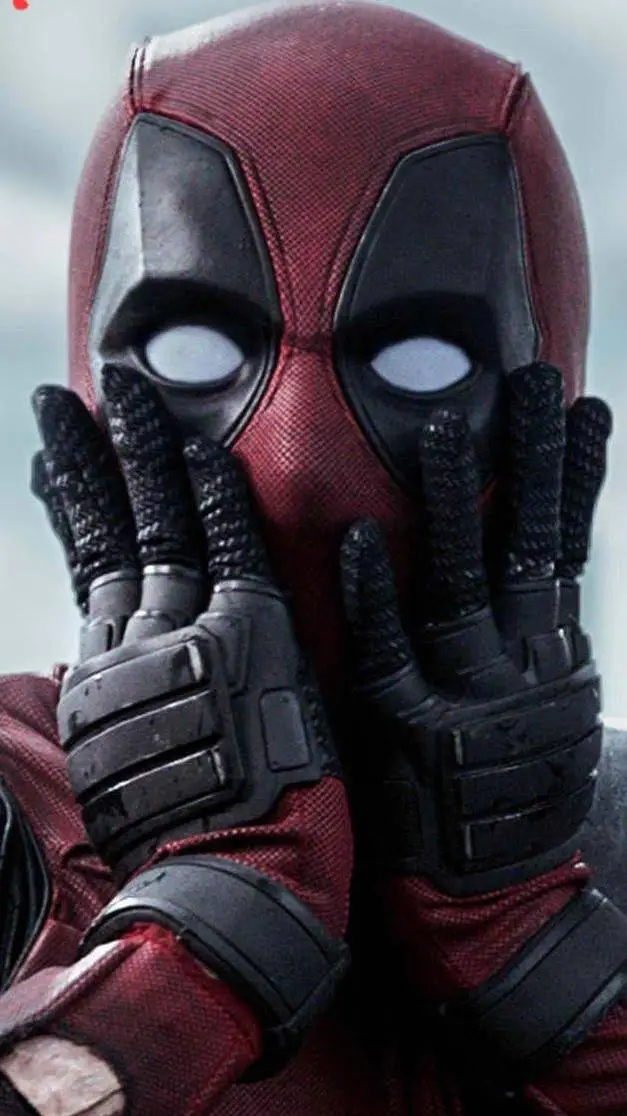 ai character: Dead pool background