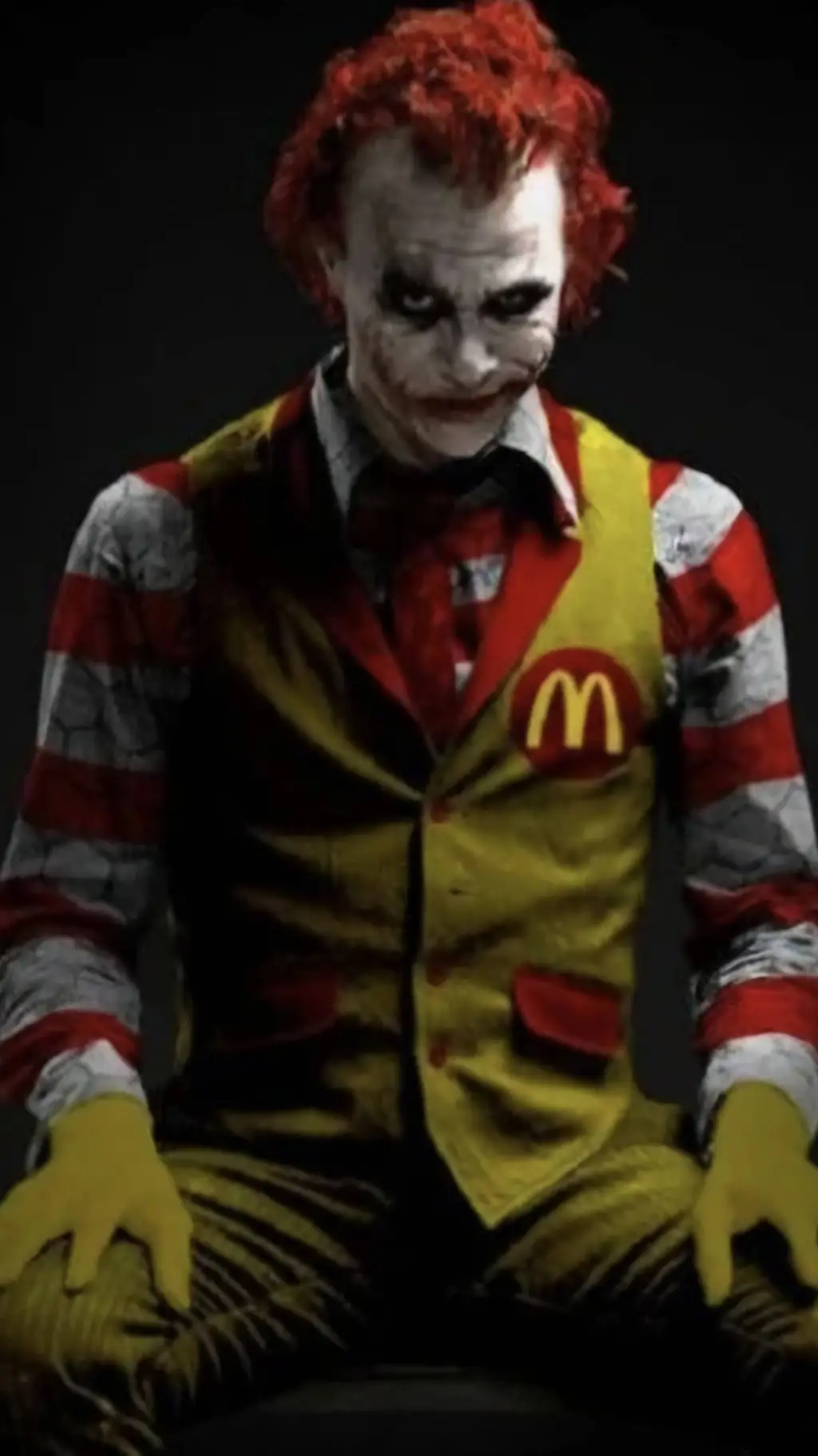 Talkie AI - Chat with Ronald McDonald