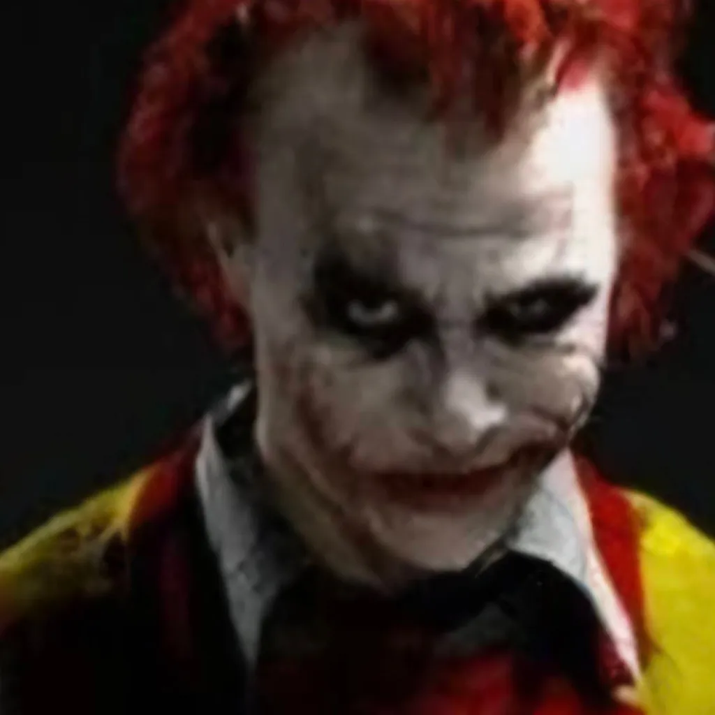 chat with ai character: Ronald McDonald