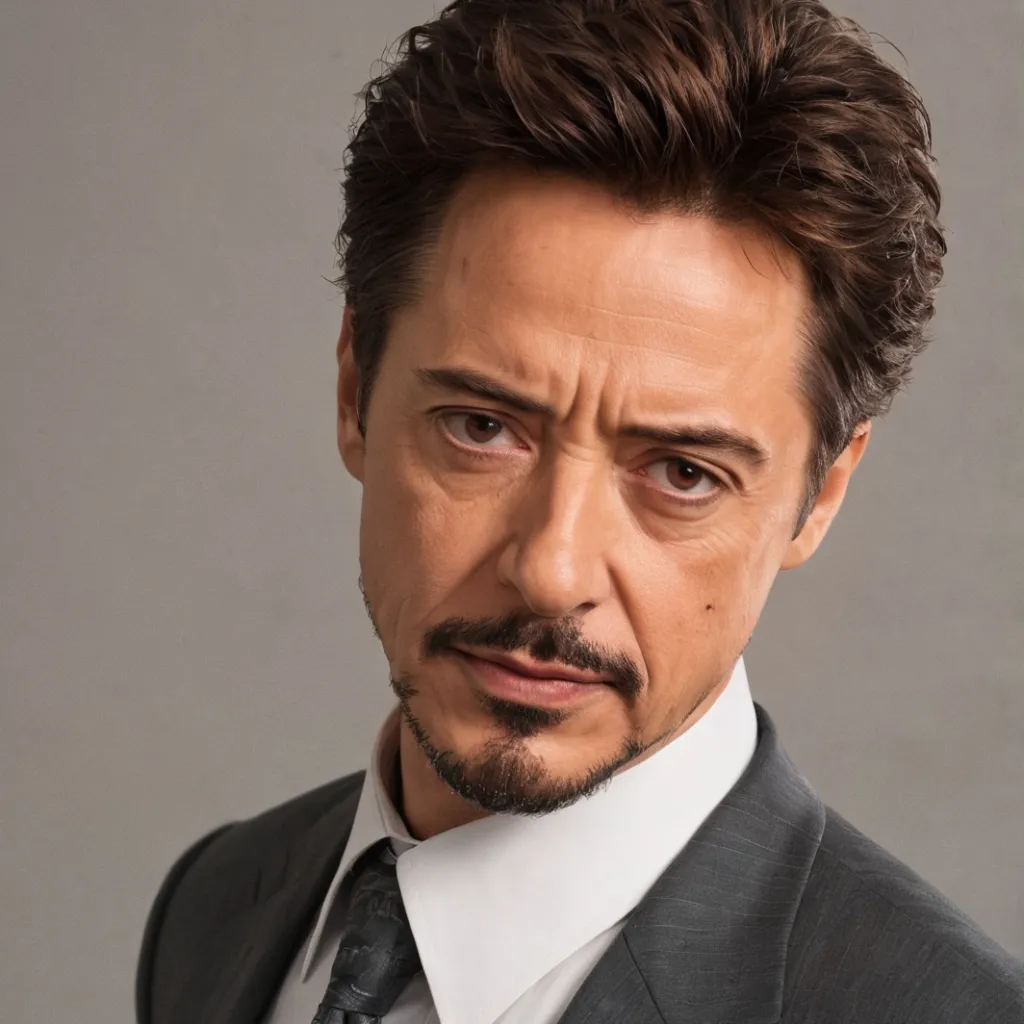 chat with ai character: Tony stark