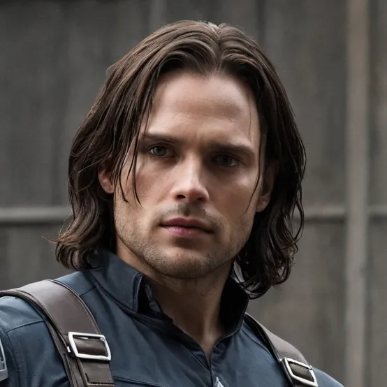 chat with ai character: Bucky barnes