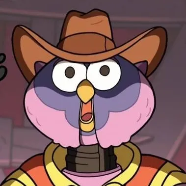 chat with ai character: hoohaw owl