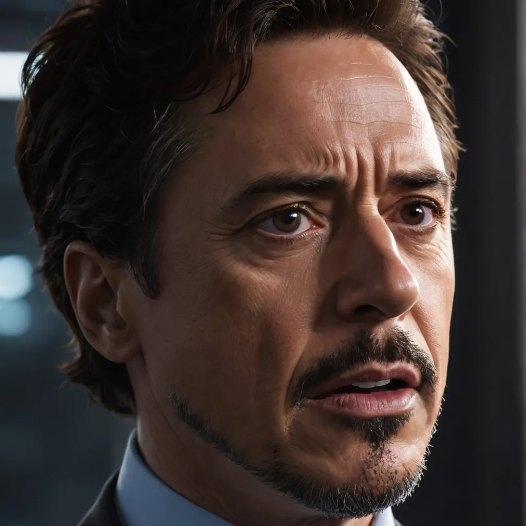 chat with ai character: Tony stark - truth